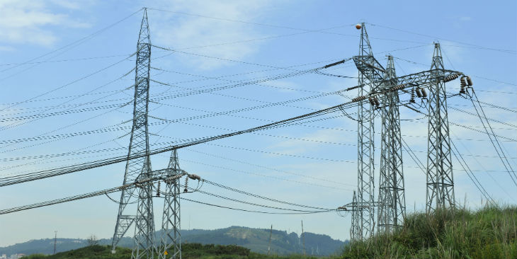 Interrupción programada do subministro eléctrico en Santa Cruz
