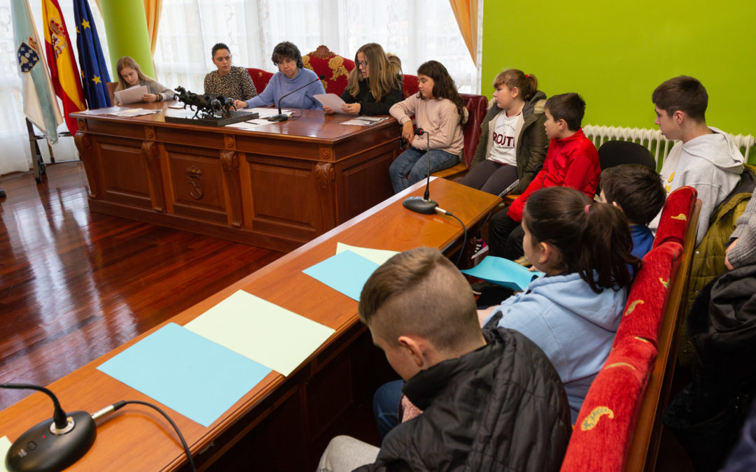 O Consello Local da Infancia e a Adolescencia comprométese co galego